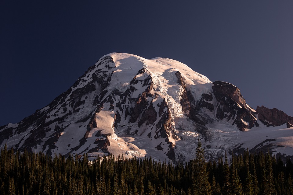 Mount Rainier